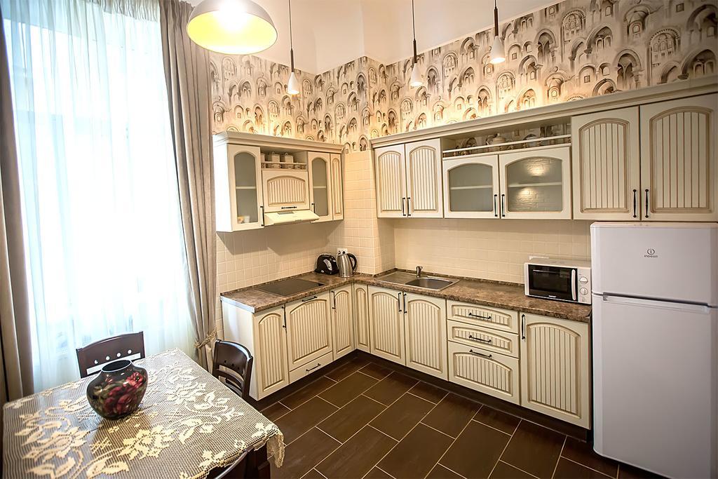Gorgeous Apartments In Historical Center Of Lvov Εξωτερικό φωτογραφία