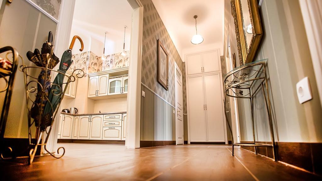 Gorgeous Apartments In Historical Center Of Lvov Εξωτερικό φωτογραφία